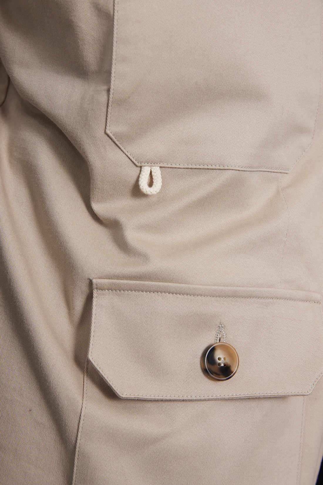 Marinaio Cotton Vest