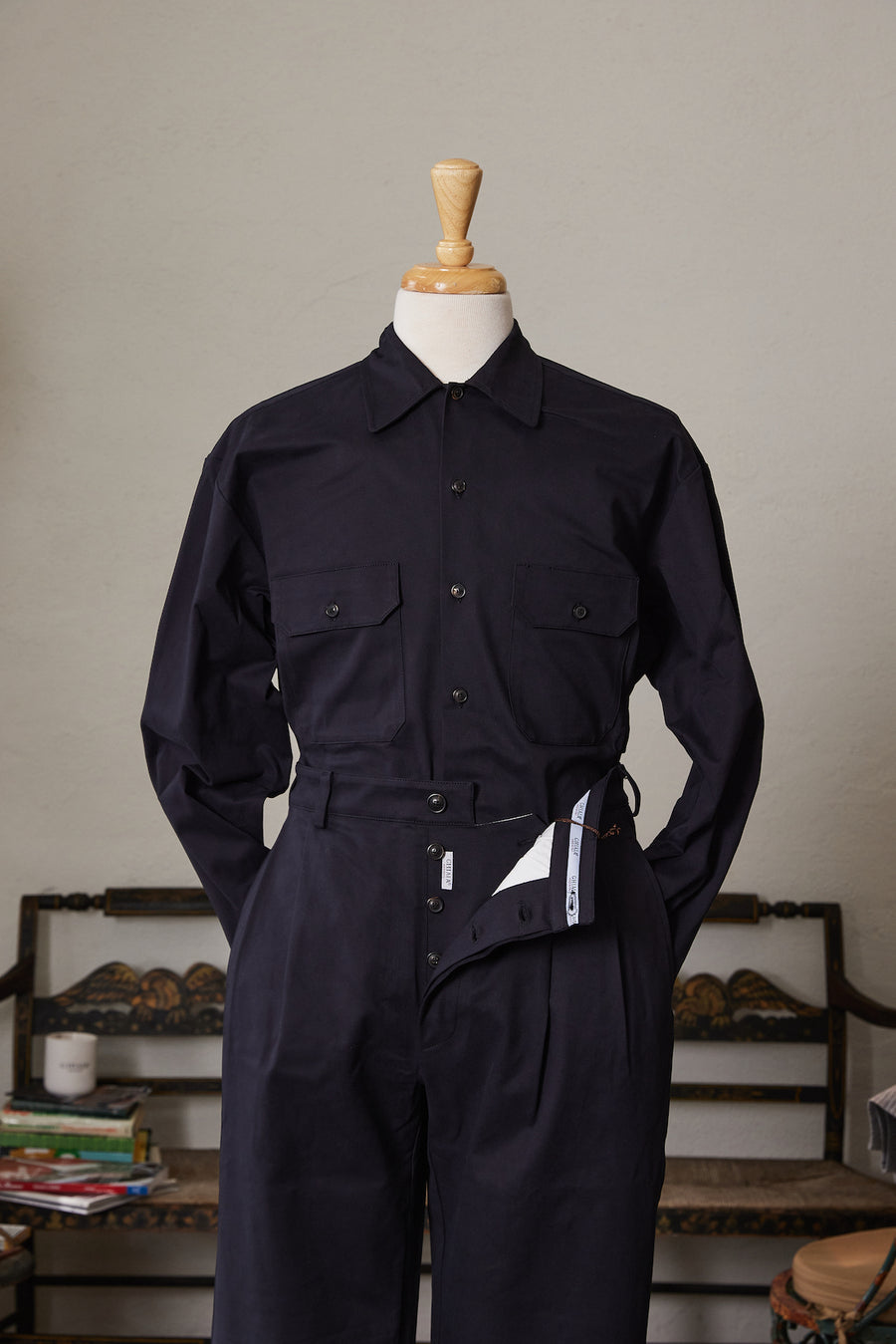 Cotton Working Shirt