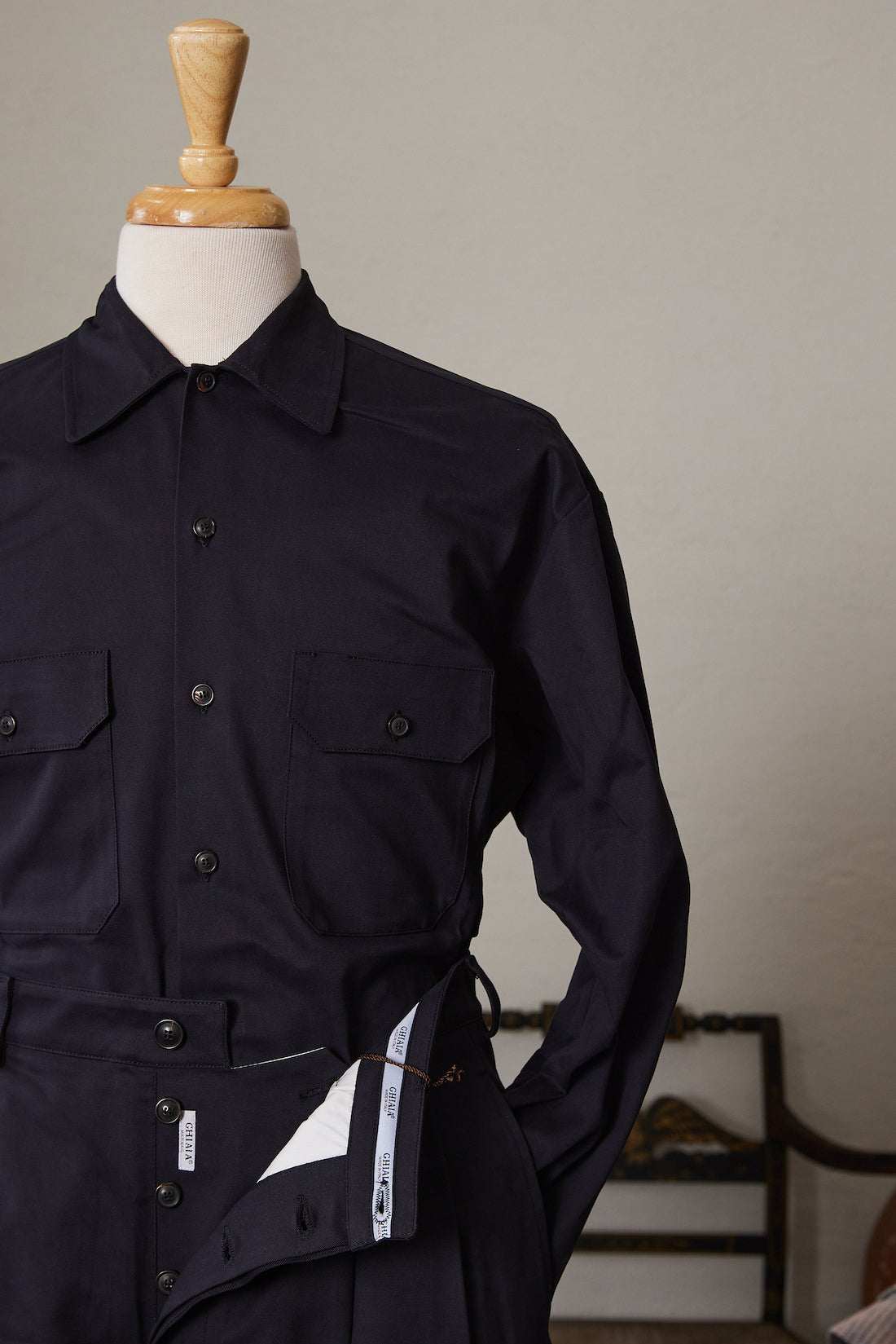 Cotton Working Shirt