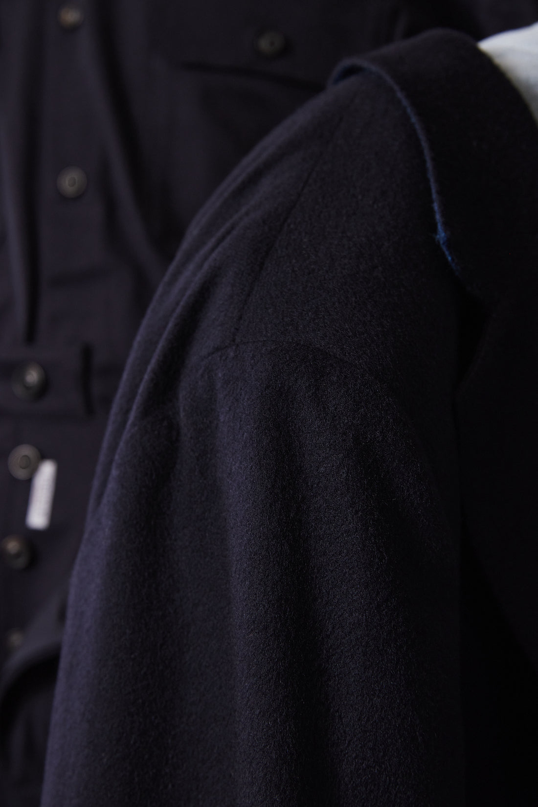 SARTORIA Cashmere Single Breasted Blazer