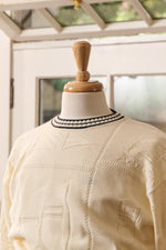 Ghiaia's Cup Cotton Crewneck