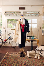 Ghiaia's Cup Cotton Crewneck