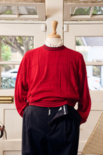 Ghiaia's Cup Cotton Crewneck