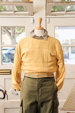 Ghiaia's Cup Cotton Crewneck