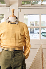 Ghiaia's Cup Cotton Crewneck