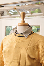 Ghiaia's Cup Cotton Crewneck