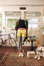 Ghiaia's Cup Cotton Crewneck