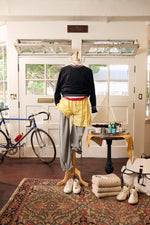 Ghiaia's Cup Cotton Crewneck