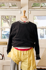 Ghiaia's Cup Cotton Crewneck