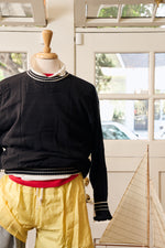 Ghiaia's Cup Cotton Crewneck