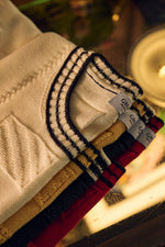 Ghiaia's Cup Cotton Crewneck