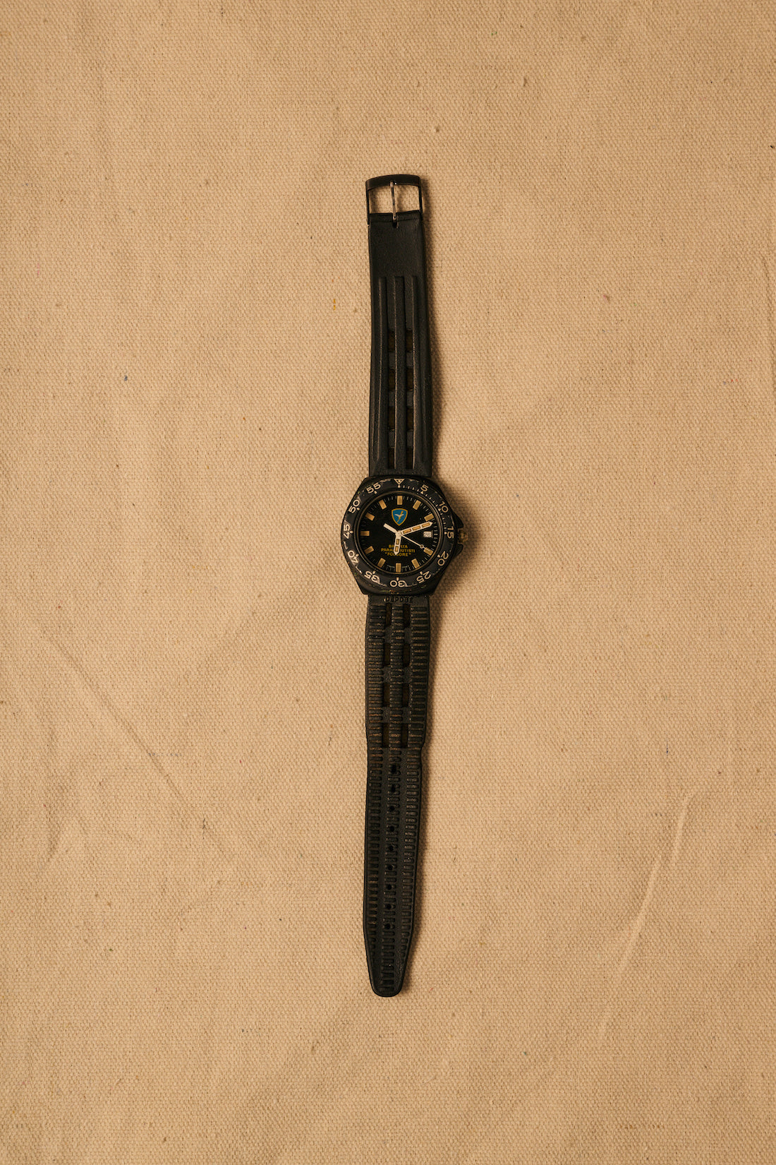 TEMPO - Vintage Breitling DPW Military Brigata Paracadutisti Folgore
