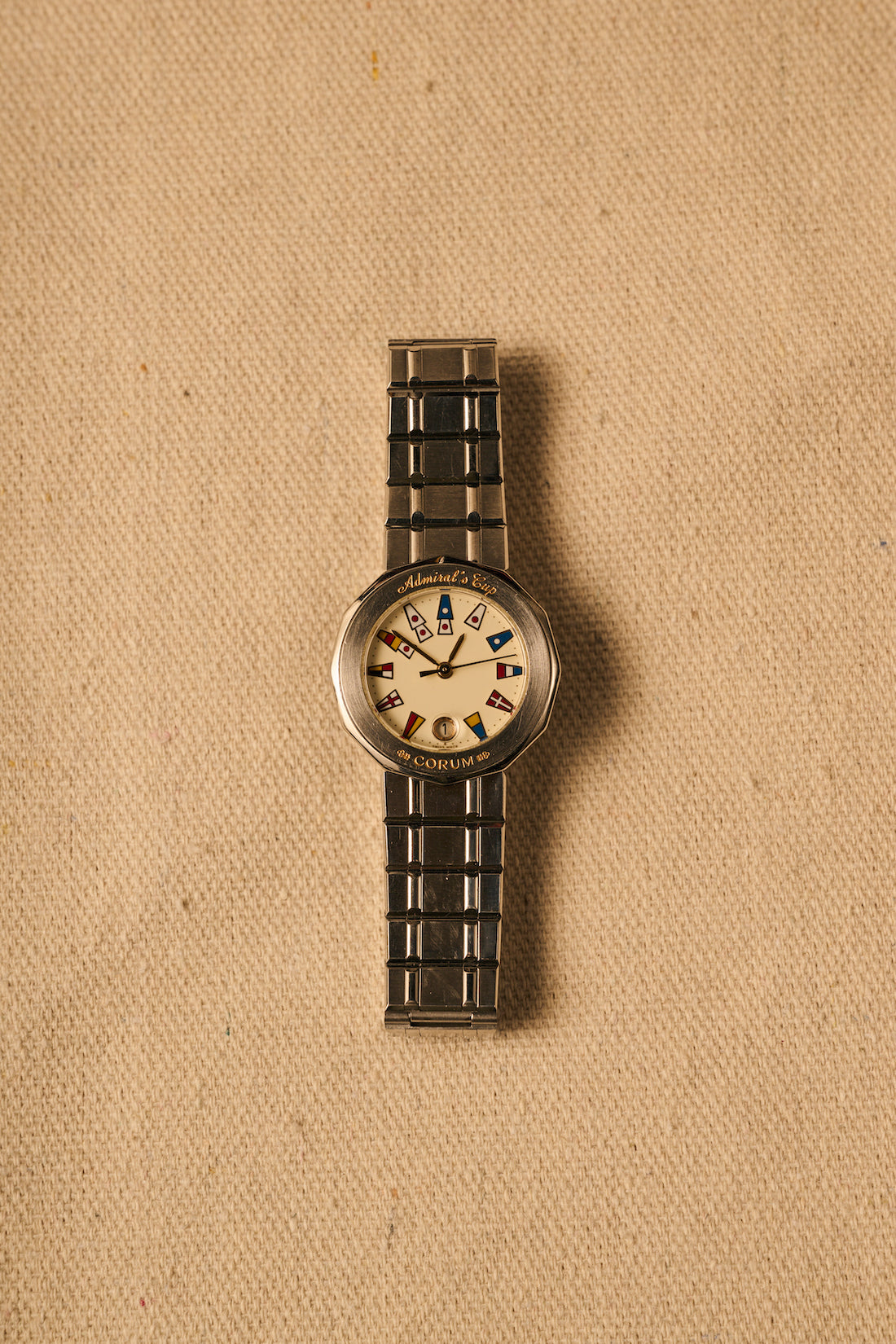 TEMPO - 1990 Corum Admiral's Cup 27mm