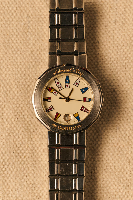 TEMPO - 1990 Corum Admiral's Cup 27mm
