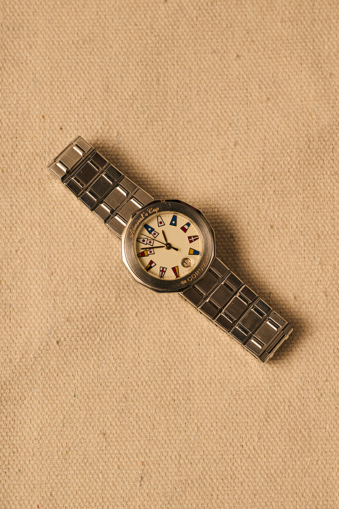 TEMPO - 1990 Corum Admiral's Cup 27mm