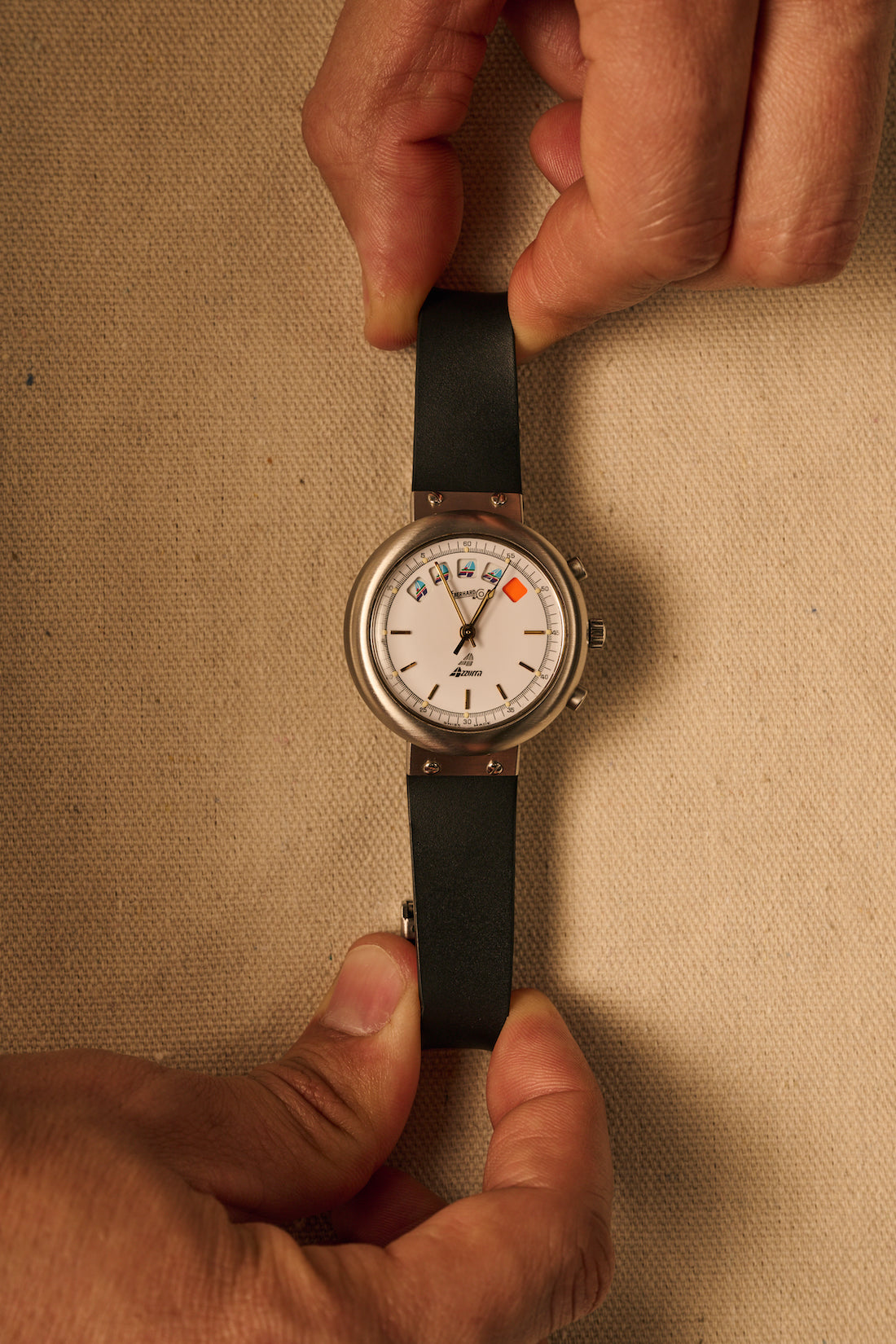 TEMPO - 1983 Eberhard & CO Azzura Regatta Italiana America's Cup