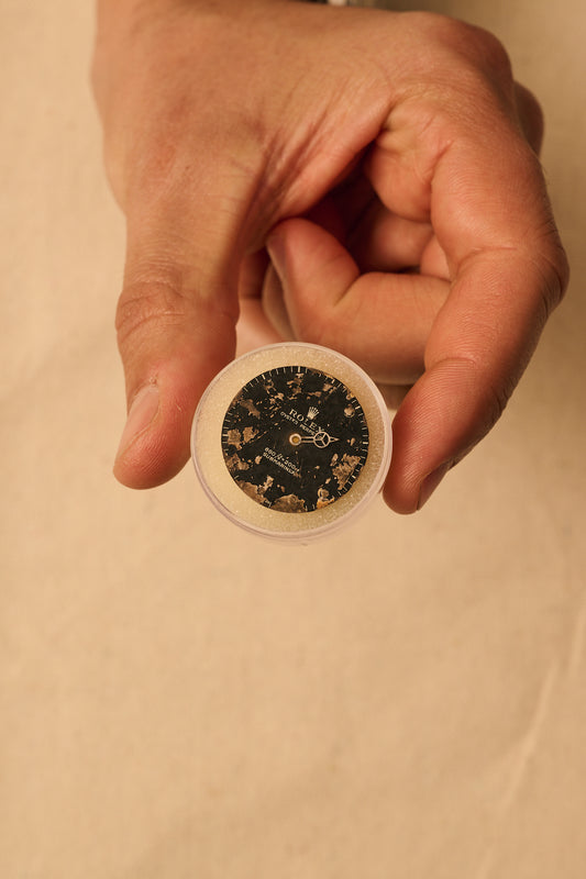 TEMPO - Vintage Rolex Submarine 5513 Dial part