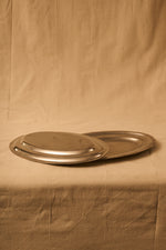 ARCHIVIO - Stainless French Marine National Serving Platter dish 16"