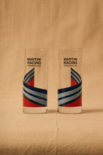 ARCHIVIO - Porsche Martini Racing Long Glasses