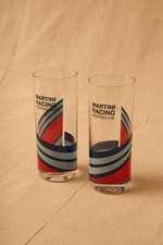 ARCHIVIO - Porsche Martini Racing Long Glasses