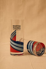 ARCHIVIO - Porsche Martini Racing Long Glasses