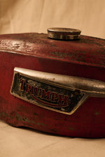ARCHIVIO - 68-70 Triumph Bonneville Trophy Gas Tank