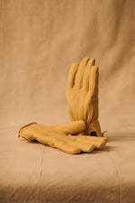 ARCHIVIO - KEMO SABE Warm Lining Goat skin Cattleman gloves