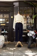 Cotton BARCA Boatneck