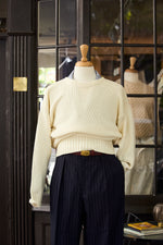 Cotton BARCA Boatneck