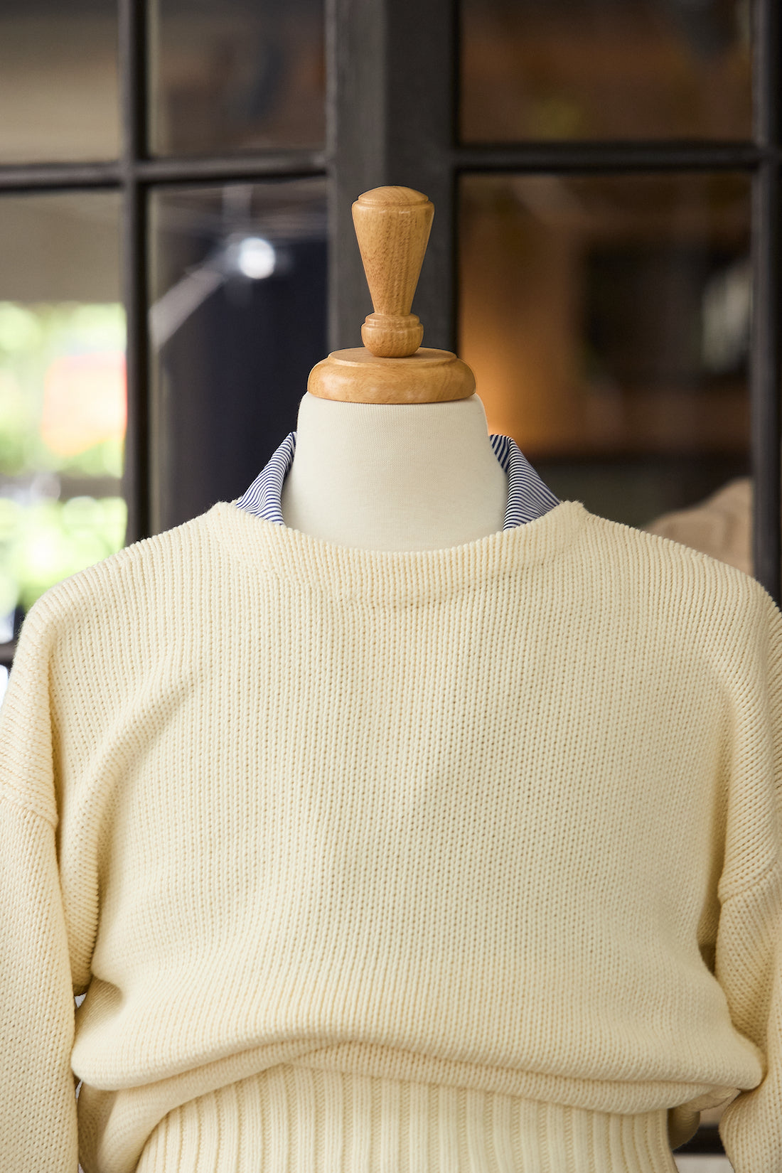 Cotton BARCA Boatneck