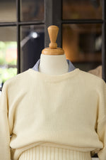 Cotton BARCA Boatneck