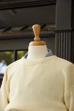 Cotton BARCA Boatneck