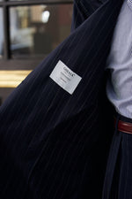 SARTORIA Bespoke Double Breasted Suit