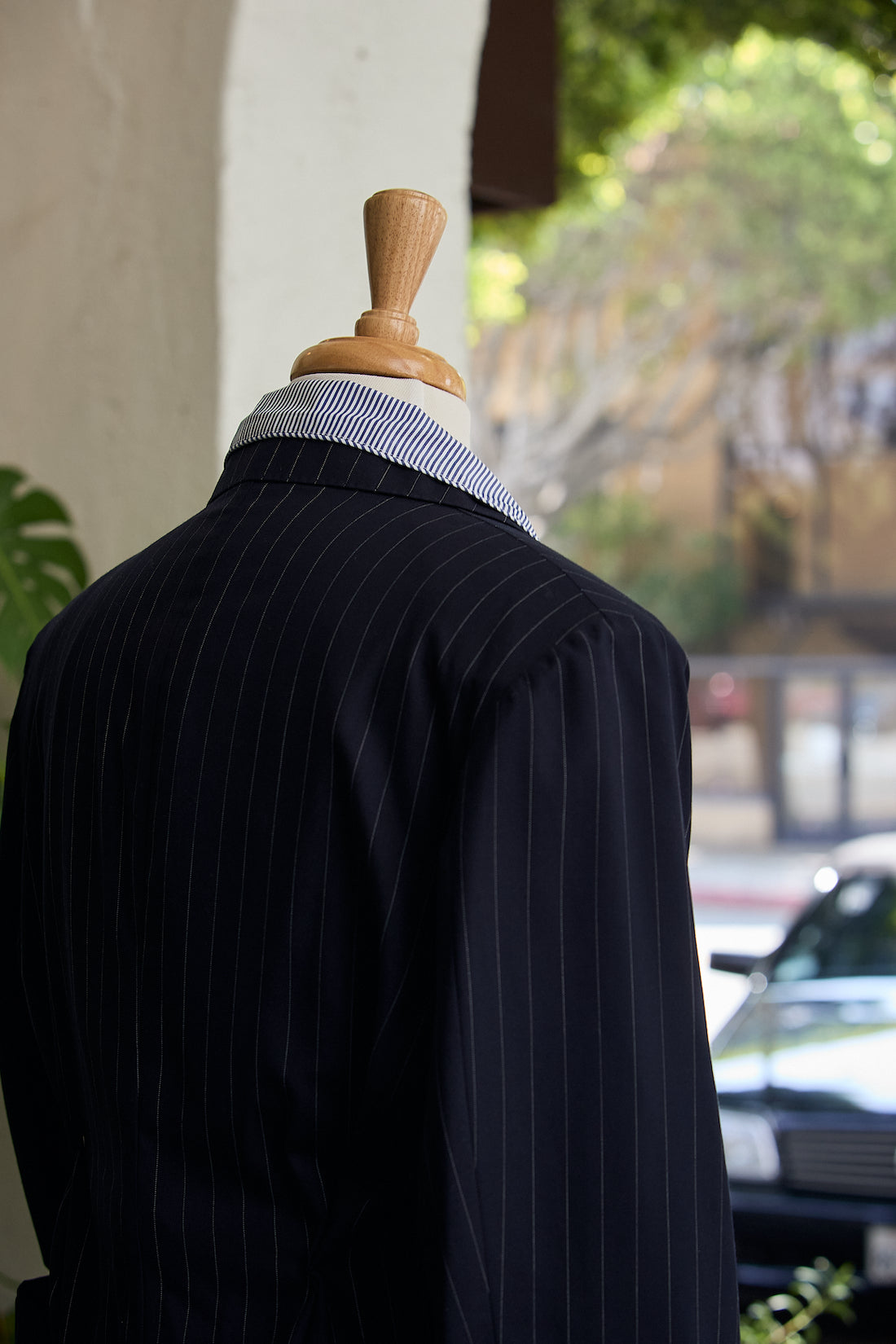 SARTORIA Bespoke Double Breasted Suit