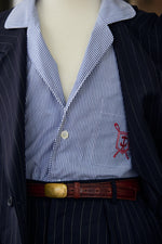 SARTORIA Bespoke Double Breasted Suit