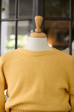 Cotton BARCA Boatneck
