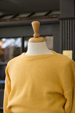 Cotton BARCA Boatneck