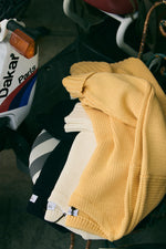 Cotton BARCA Boatneck