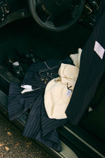 SARTORIA Bespoke Double Breasted Suit