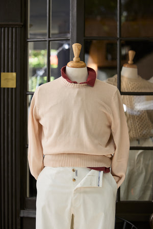 Cotton Crewneck