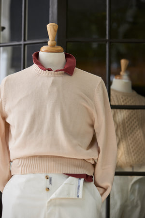 Cotton Crewneck