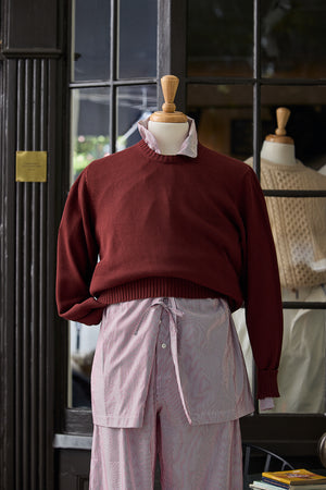 Cotton Crewneck