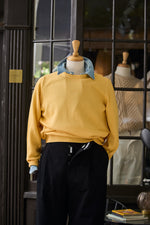 Cotton Crewneck