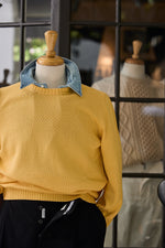 Cotton Crewneck