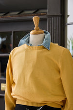 Cotton Crewneck