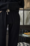 Cashmere Knitted Jogger