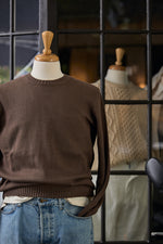 Cotton Crewneck