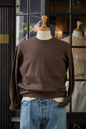 Cotton Crewneck