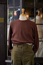 Cotton Crewneck