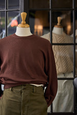 Cotton Crewneck
